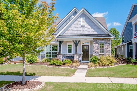 13331 Caite Ridge Road pending home in Westbranch, Davidson, NC