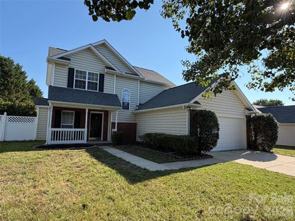 Homes in Covington, Huntersville