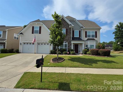 9202 Perseverance Drive sold home in Brookedale Commons, Harrisburg, NC