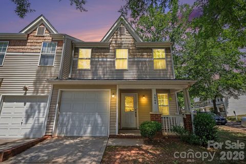 5604 Santeelah Court active home in Stonebrook, Charlotte, NC