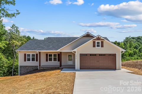 Homes in Belmont, Morganton