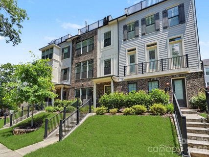 2523 Deacon Avenue active townhome in Elizabeth Glen, Charlotte, NC