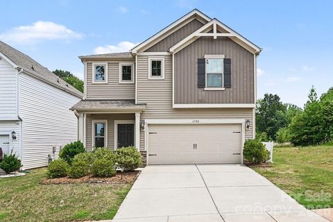 6702 Good News Drive pending home in Larkhaven Hills, Charlotte, NC