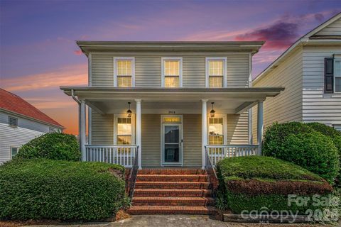 3914 Sages Avenue pending home in Lake Park, Indian Trail, NC