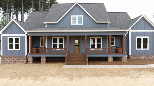 A home in Woodstone At Mills Garden, Statesville