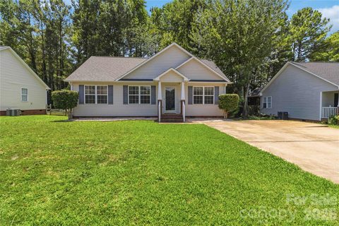 Homes in Lakeside, Rock Hill