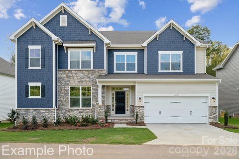 3803 Forty Acre Drive pending home in Stonemill, Monroe, NC