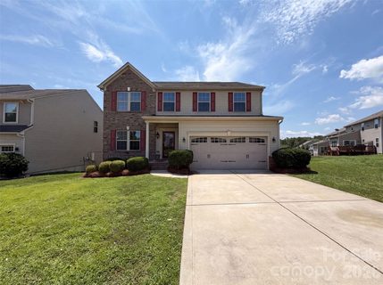 2275 Stone Pile Drive active home in The Mills At Rocky River, Concord, NC