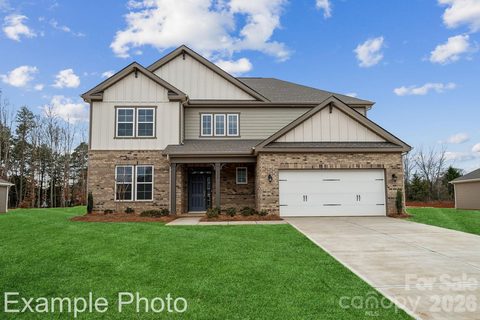 3811 Forty Acre Drive active home in Stonemill, Monroe, NC