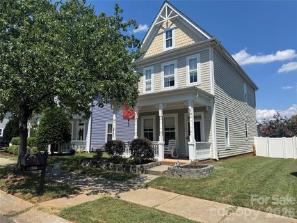 Homes in Douglas Park, Huntersville