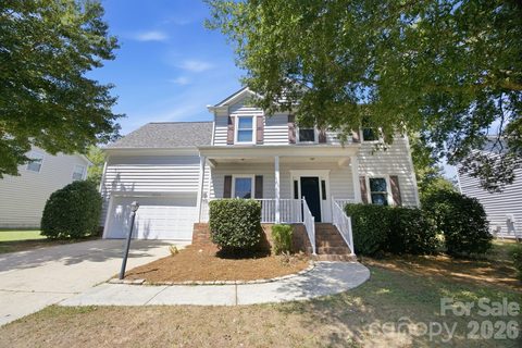 Homes in Hunters Ridge, Charlotte