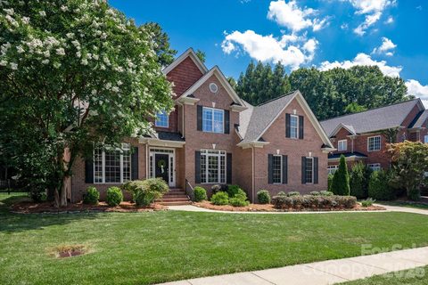 7102 Edenderry Drive sold home in Edenderry, Charlotte, NC