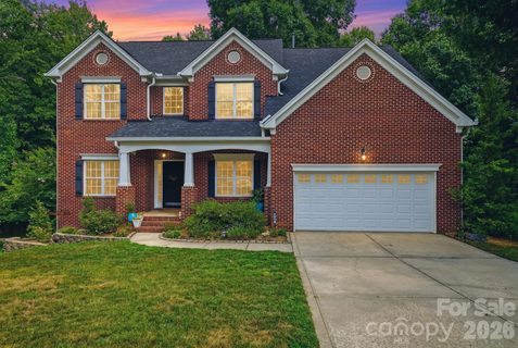 Homes in Stephens Grove, Huntersville