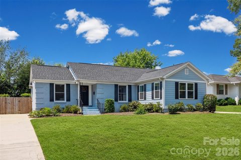 5300 Milford Road pending home in Madison Park, Charlotte, NC