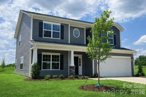 248 Corrie Ann Drive active home in Hannahs Meadow, Concord, NC