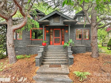 35 Northview Street sold home in Five Points, Asheville, NC