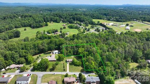 215 Charles Avenue sold lot in Quaker Meadows, Morganton, NC