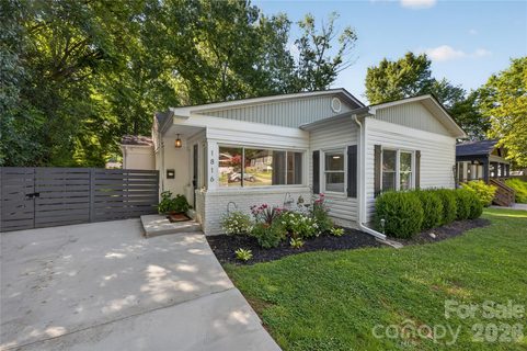 1816 Anderson Street pending home in Eastwood Park, Charlotte, NC