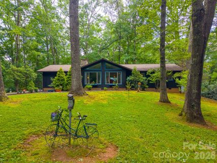 278 Crocus Lane sold home in Jarrett Hills, Sylva, NC