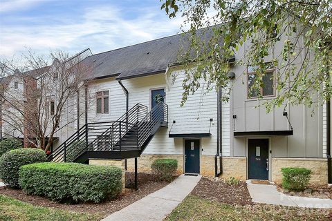 748 Cotton Gin Alley pending home in Condos In South Main Square, Davidson, NC