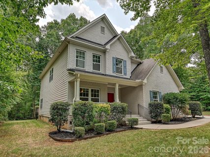 Homes in Copper Run, Waxhaw
