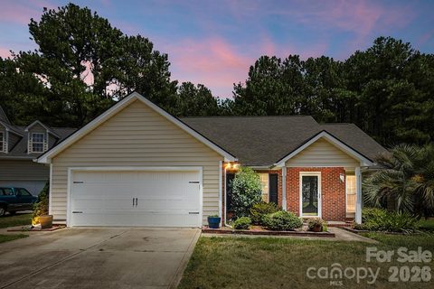 4714 Granite Court sold home in Brookstone Village, Indian Trail, NC