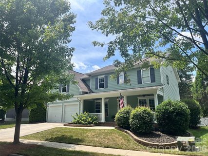 8707 Lake Pines Drive sold home in Westmoreland, Cornelius, NC