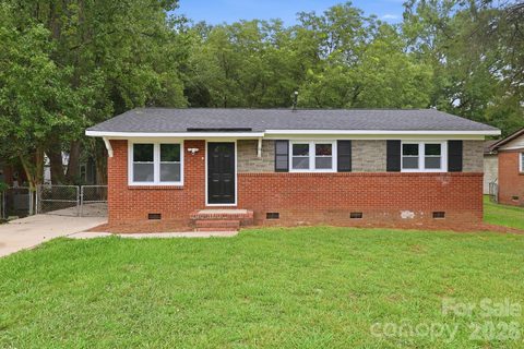 9430 Trinity Road active home in Trinity Park, Charlotte, NC