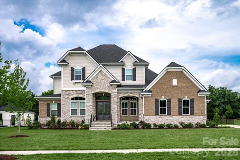 116 Ellison Way pending home in Estates At Marvin Branch, Waxhaw, NC