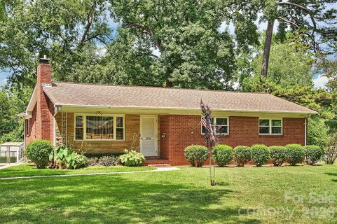 2134 Bromwich Road sold home in Westerly Hills, Charlotte, NC