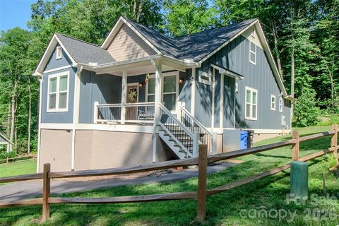 611 Twinbrook Lane active home in Twinbrooks Resort, Maggie Valley, NC