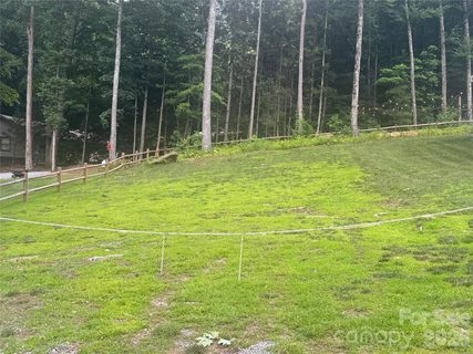 000 Twinbrook Lane pending lot in Twinbrooks Resort, Maggie Valley, NC