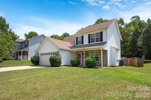 420 Fawnbrook Lane active home in Fawnbrook, Gastonia, NC