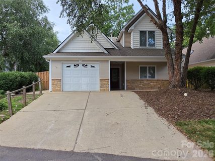 41 Beekeeper Trail active home in Bee Tree Village, Swannanoa, NC