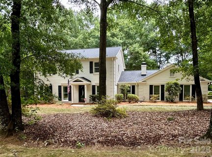 8711 Houston Ridge Road sold home in Providence West, Charlotte, NC