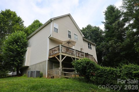 Homes in Twin Brook Hills, Weaverville