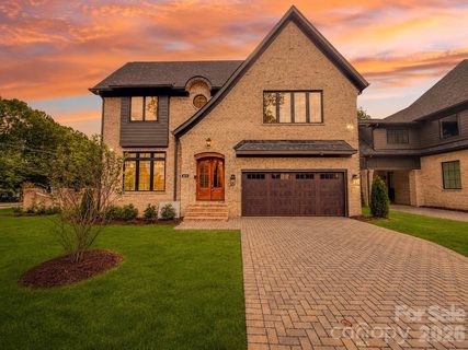 4828 Walker Road active home in Cotswold, Charlotte, NC