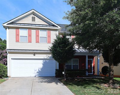 Homes in Potters Glen, Charlotte