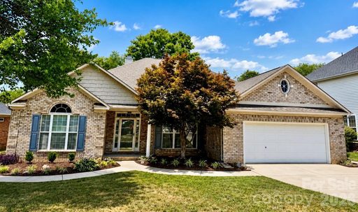 576 Gatsby Place sold home in Gable Oaks, Concord, NC