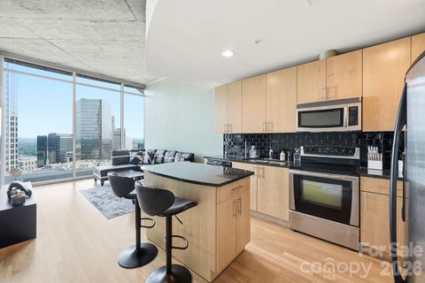 210 N Church Street active home in Avenue Condominiums, Charlotte, NC