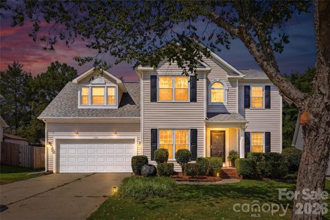 12312 Greenway View Court sold home in Withers Grove, Charlotte, NC