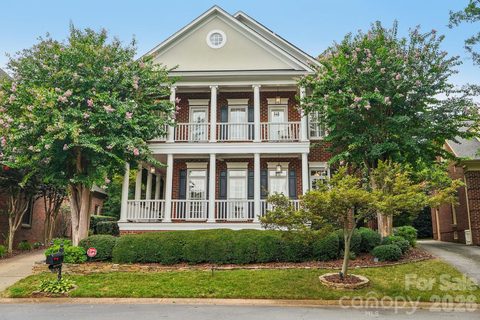 5401 Haynes Hall Place active home in Saint Michaels, Charlotte, NC