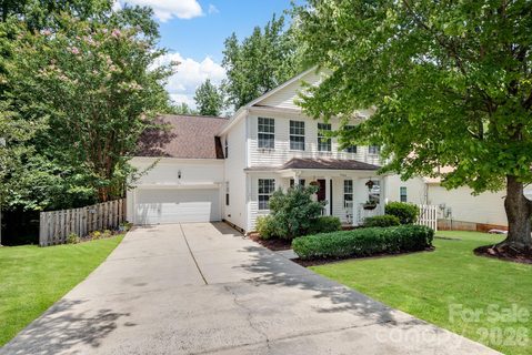 9406 Golden Pond Drive active home in Madison Park, Charlotte, NC