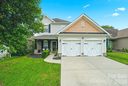 1361 Napa Street sold home in Concord, SC