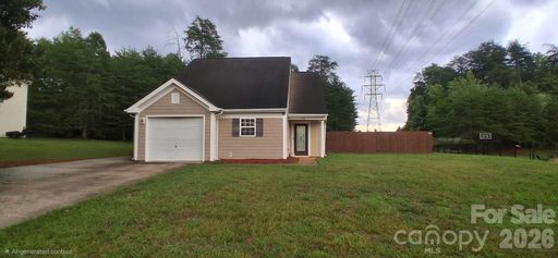 1148 Crowders Woods Drive active home in Crowders View, Gastonia, NC