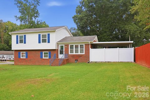 Homes in Edgewood Acres, Bessemer City