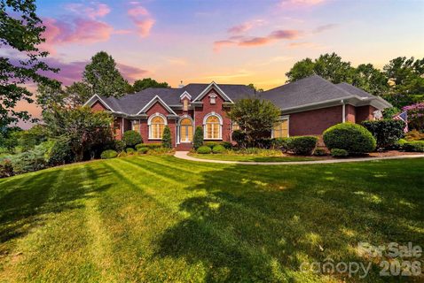 3745 Pinecrest Drive pending home in Catawba Springs, Hickory, NC