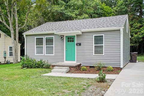 Homes in Fairview, Rock Hill