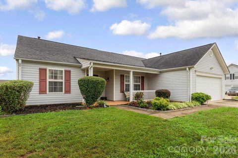 9704 Aventide Lane active home in Avensong, Charlotte, NC