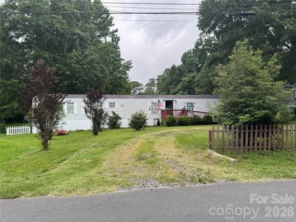 4720 Friendship Drive pending lot in Eastwood Forest, Matthews, NC